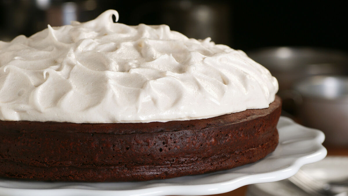 Chocolate Stout Cake