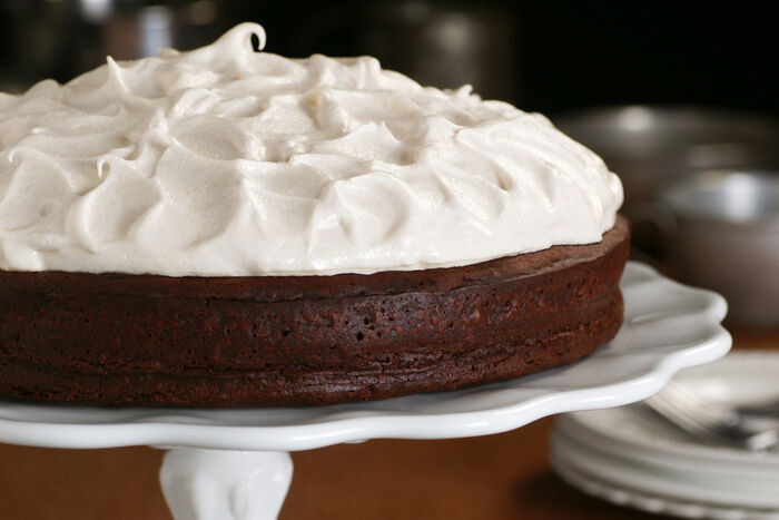 Chocolate Stout Cake