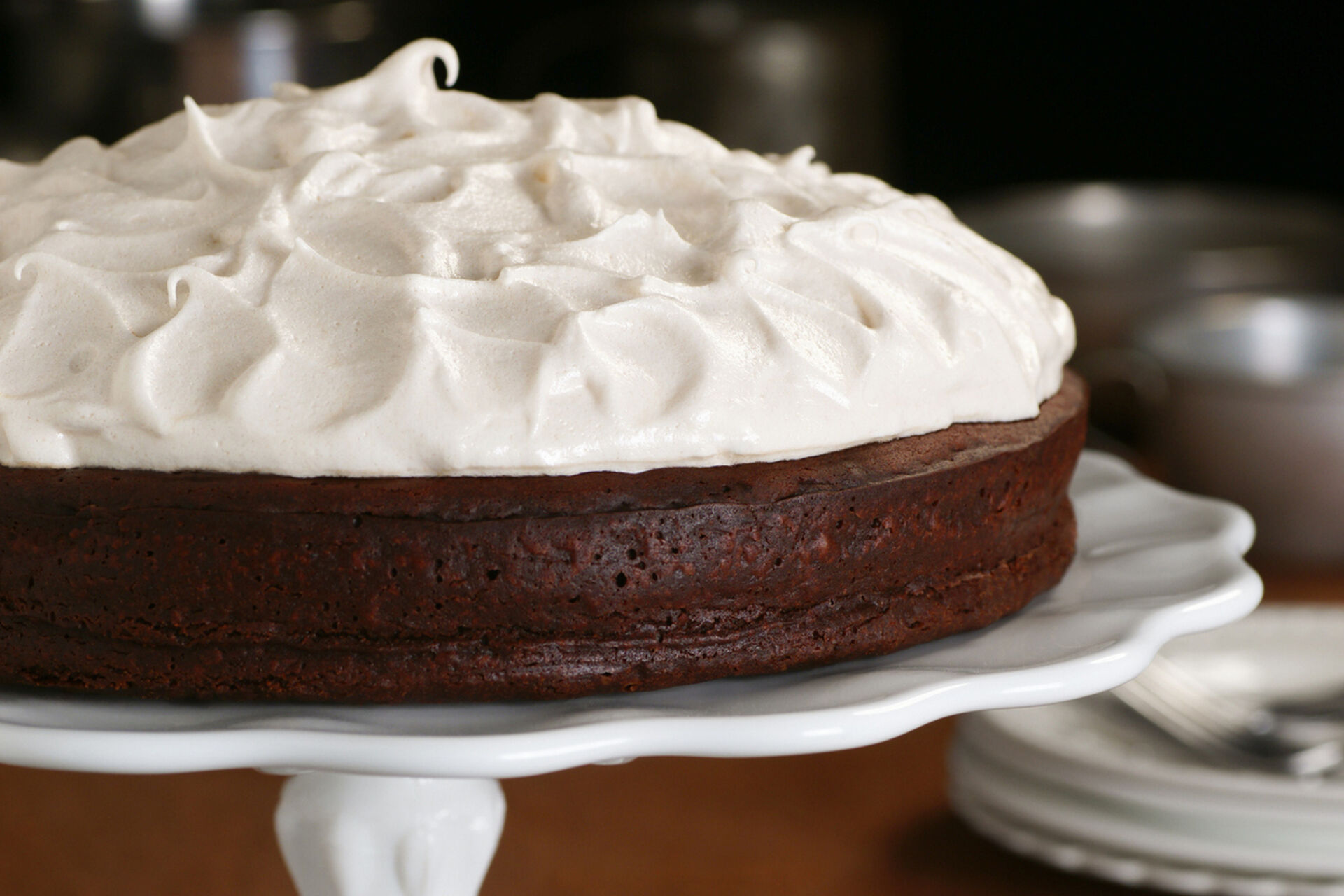 Chocolate Stout Cake