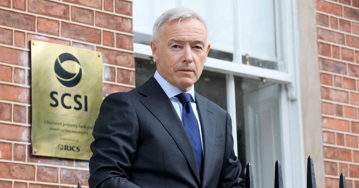 War could dent commercial property's 'cautious recovery', warns Society of Chartered Surveyors 