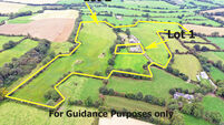 €15k/acre guide for Cork farm in view of large dairy processor