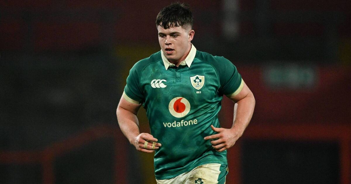 Ireland call up Connacht prop Bohan after Munster's Loughman ruled out