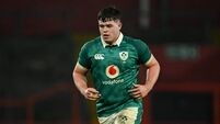 Ireland XV v England A - Representative Fixture