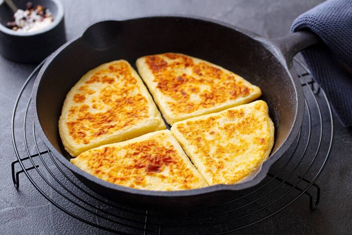 Fadge or Potato Bread