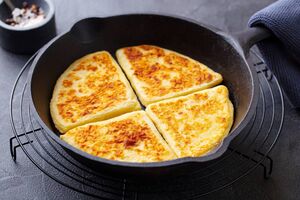 Fadge or Potato Bread