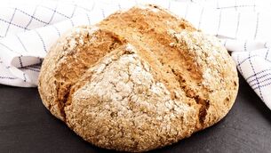 <p>Making a loaf of soda bread is a simple life skill that everyone should know.</p>