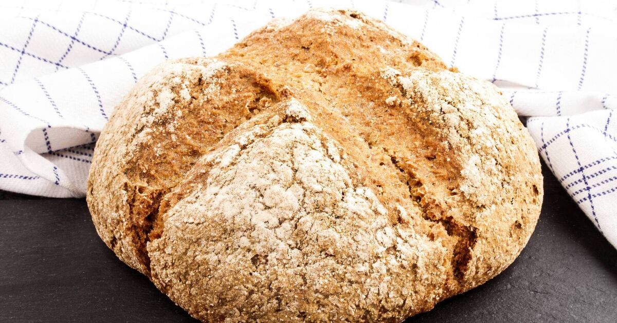 Darina Allen: Meine traditionellen Rezepte für Sodabrot, Speck mit Kohl ...