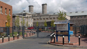 <p>Owen Ryan was imprisoned in July for defying an injunction from finance company Mars Capital Finance DAC restraining him from taking over the property and has been held in Mountjoy Prison (pictured) since then. File picture</p> <p>Owen Ryan was imprisoned in July for defying an injunction from finance company Mars Capital Finance DAC restraining him from taking over the property and has been held in Mountjoy Prison (pictured) since then. File picture</p>