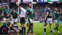 Scotland v Ireland - Guinness Six Nations Rugby Championship