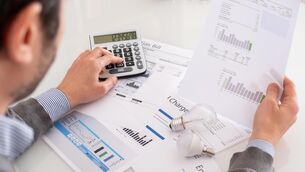 <p>The Tánaiste said if there is a spike in inflation as a result of the war, it may move beyond a conversation around energy prices and into other products. File picture</p>