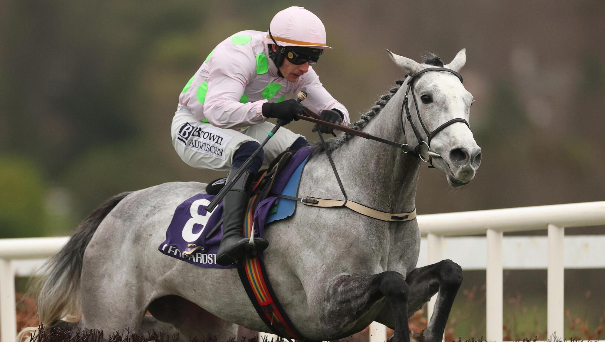 Ruby Walsh: Leader D'Allier and Sober Glory have Supreme value to get ...