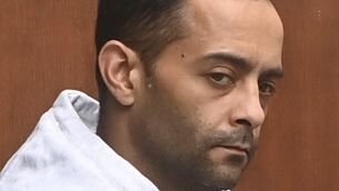 <p>Adam Corcoran (pictured) has gone on trial on the charge of murdering mother of two, Deana Walsh at their home at John Barry House, Midleton on August 2, 2024, and with arson of the apartment. File picture: Larry Cummins</p>