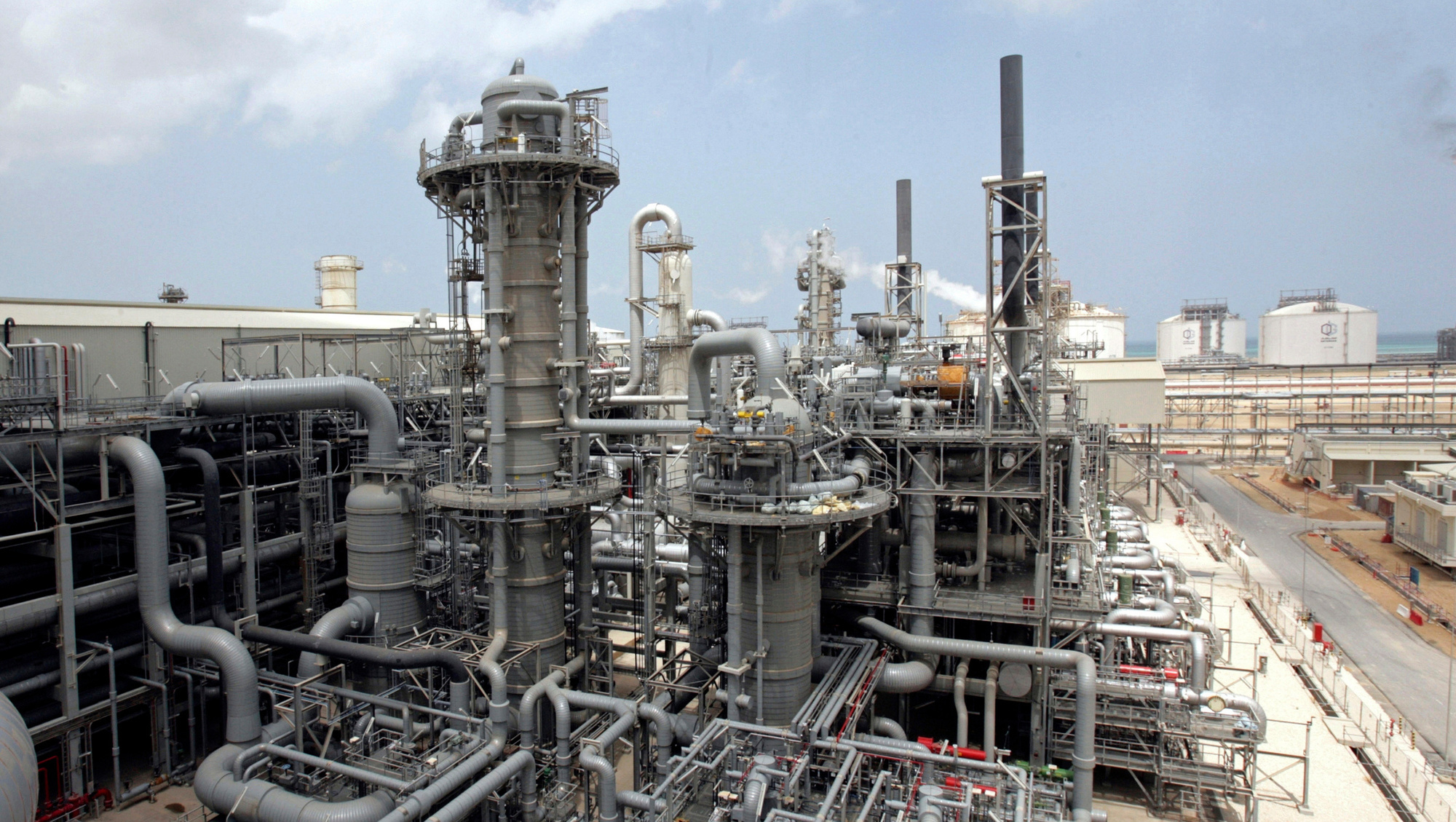 At risk: The key pipelines, terminals and refineries supplying world’s energy