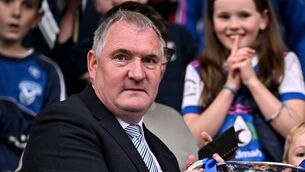 <p>WORRIES: Cavan GAA chairman Mark O'Rourke on integration: 'The concern is around the finance of county teams and that hasn't been dealt with.' Pic: Sam Barnes/Sportsfile</p>