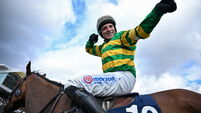 Cheltenham Racing Festival - Day Two