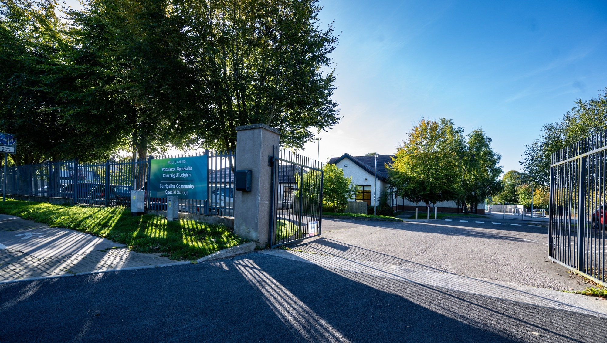 Mother spent day outside Cork special school after son, 11, refused entry