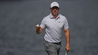 Rory McIlroy