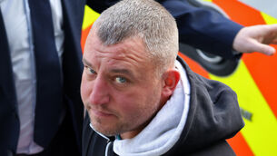 <p>Tomas Cypas, aged 35, with an address at Foxborough Road, Lucan, Co Dublin, had pleaded not guilty to murdering Latvian national Juris Kokenbergs, who was 49, at Old Bridge Park, Lucan, Co Dublin on October 28, 2024. File picture: Colin Keegan/Collins</p>