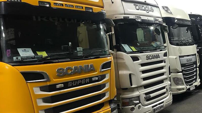 Hauliers call off planned protest in Dublin on Tuesday