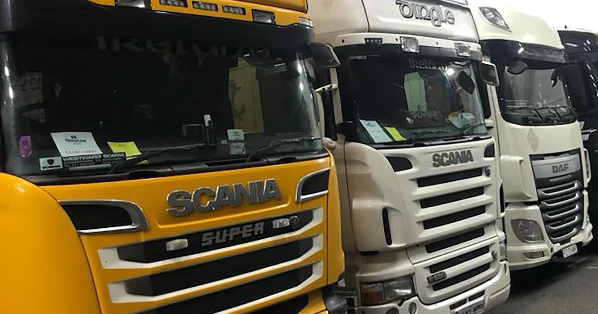 Hauliers call off planned protest in Dublin on Tuesday