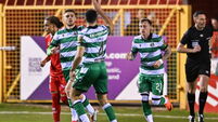 Shelbourne v Shamrock Rovers - SSE Airtricity Men’s Premier Division