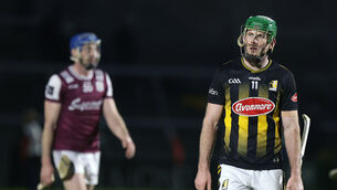<p>Kilkenny suffered an 18-point defeat to Galway on Saturday. Pic: ©INPHO/John McVitty</p>