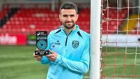 SSE Airtricity / SWI Player of the Month February 2026