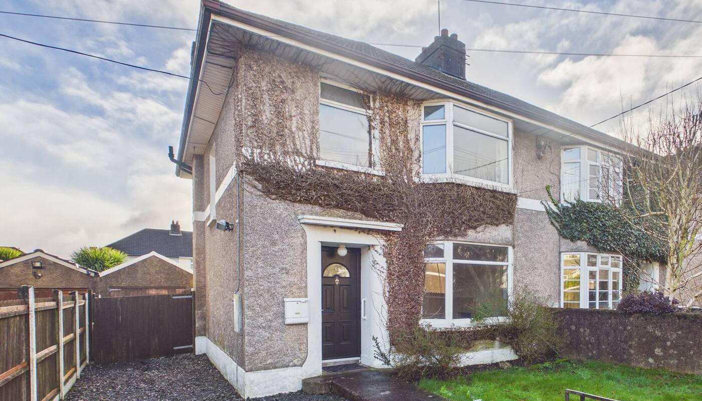 Potential aplenty at €425k Ballinlough semi-d 