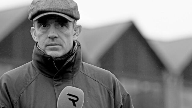 <p> GOING GOOD: Irish Examiner pundit, Ruby Walsh.</p>