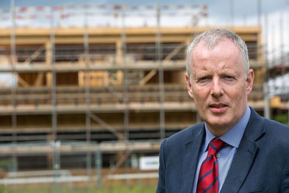 John Desmond, Managing Director, Cygnum: 'Chadwicks gives us the backing, scale, and strategic support to accelerate our growth'