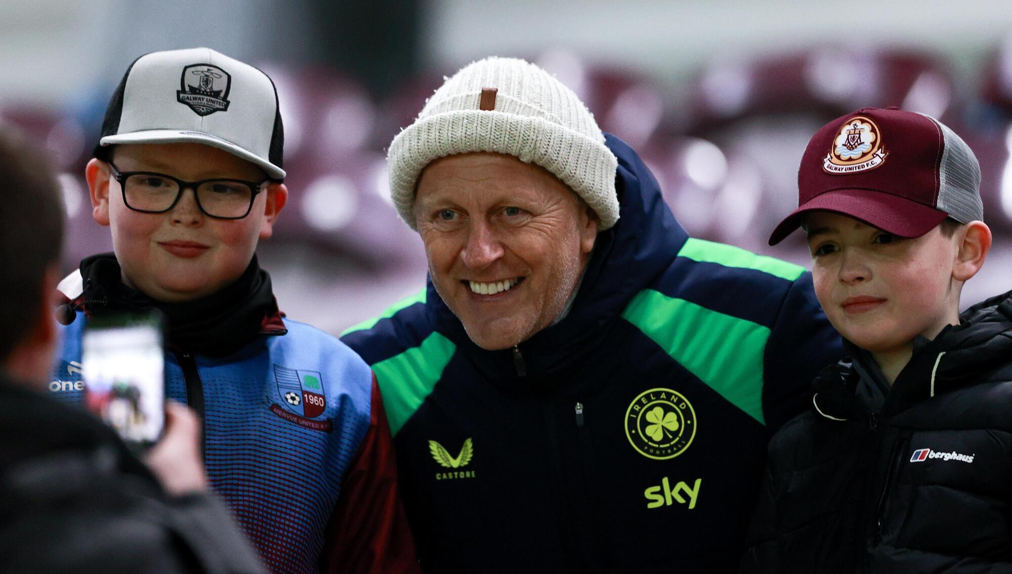 FAI target European top 20 spot for men's team in new strategy