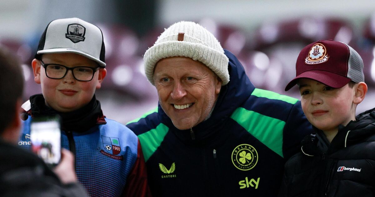 FAI target European top 20 spot for men's team in new strategy