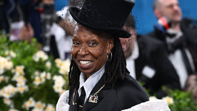 <p>Whoopi Goldberg has criticised Timothee Chalamet’s comments (Matt Crossick/PA)</p>