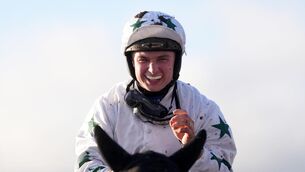<p>Jockey Sean Bowen, who has yet to experience the Cheltenham Festival at its most magical. Pic: Adam Davy/PA Wire.</p>