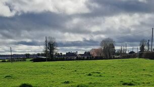 <p>The greenfield site is currently occupied by cows, and there is not yet a timeline for when construction might begin.</p>