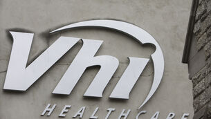 <p>The health insurance market is largely dominated by three companies in Ireland with VHI Healthcare having the largest share of customers at 48.3%. Laya Healthcare has the next highest share at 27.9%, while Irish life has 20.2%. File picture</p>