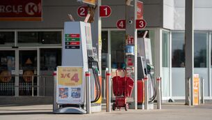 <p>Motorists have also seen diesel prices hit €2 per litre in many filling stations, up from an average of €1.72 just a few weeks ago.</p>