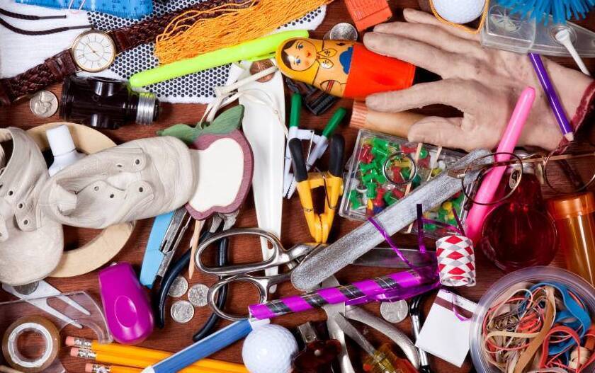 Esther McCarthy: I gave Swedish death cleaning a go — here's what happened