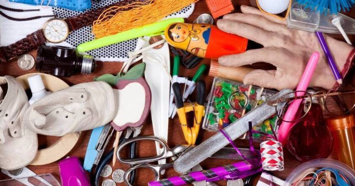 Esther McCarthy: I gave Swedish death cleaning a go — here's what happened