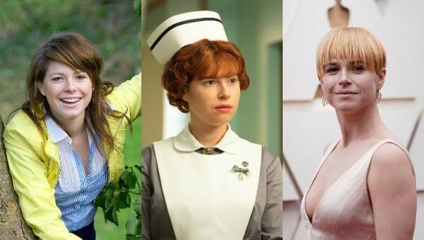 Jessie Buckley, from her teenage years in Killarney, through breakthrough roles such as Fargo, right up to her days as an A-list star strolling the red carpets of Hollywood. (Pictures: Valerie O'Sullivan, Netflix, AP) 