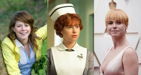 From the Feis in Cork to Cabaret and Hamnet... Jessie Buckley's 14 steps to success 