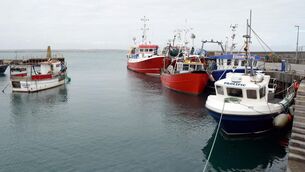 <p>Decommissioning of fishing vessels has been used in recent years as part of efforts to address financial pressures and quota reductions in the sector. Picture: Denis Minihane.</p>