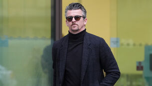 <p>Joey Barton (Lucy North/PA)</p>
