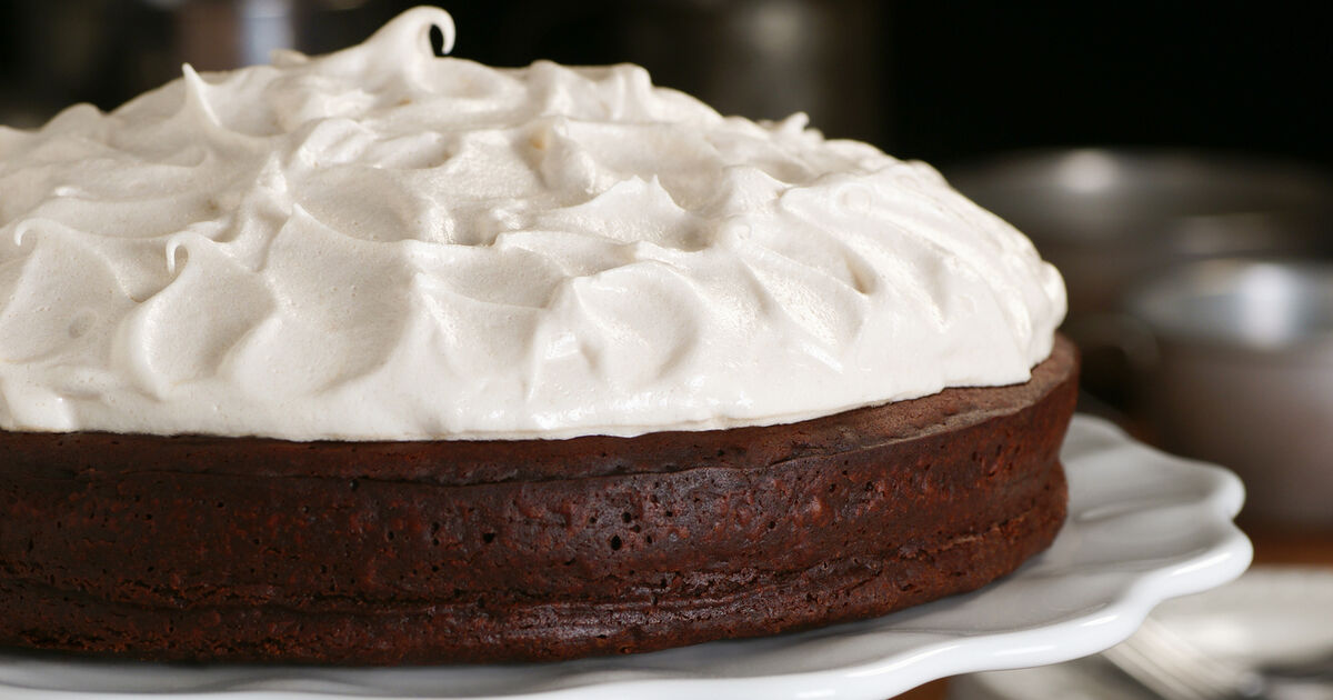 Michelle Darmody: How to make my popular chocolate stout cake