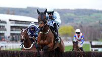 Cheltenham Festival 2026 - Champion Day - Cheltenham Racecourse