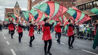 Limerick St Patrick’s Day parade to be livestreamed worldwide for the first time