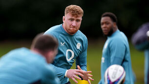 <p>Ollie Chessum comes into the Engalnd team to face France in the Six Nations with Sam Underhill dropping to the bench. Pic: Ben Whitley/PA Wire.</p>