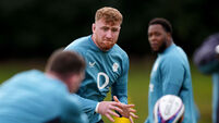 England Training - England Rugby Performance Centre - Monday February 9th