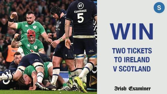 This competition is now closed. Congratulations to Gearoid Crowley