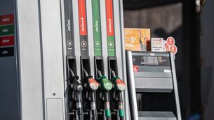 <p>In a Dáil debate last week, TDs outlined cases in which households were hit with hundreds of euro of price increases in the days following their orders of home heating oil. Over the weekend, attention shifted to the petrol pumps where drivers noticed sharp jumps in prices. File picture</p>